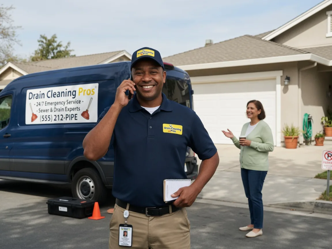 Drain Cleaning Scipio, IN FAQs